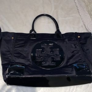 Tory Burch Purse Over The Shoulder